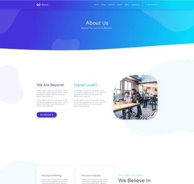 About - Final Touch Websolutions